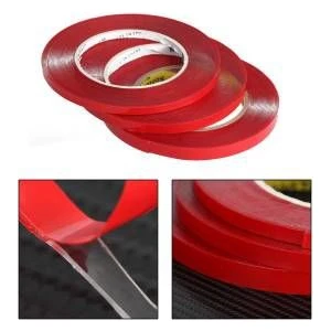 A-Band Silikonlu Çift Taraflı Bant 18 Mm X 2 M