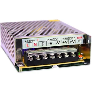 12V  10A Metal Kasa Adaptör