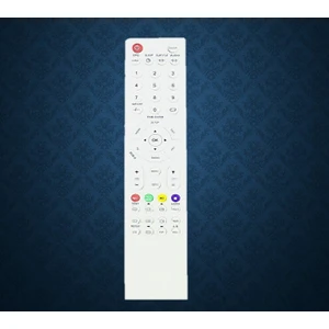 Rebera Sunny Lcd-13 Beyaz Kumanda