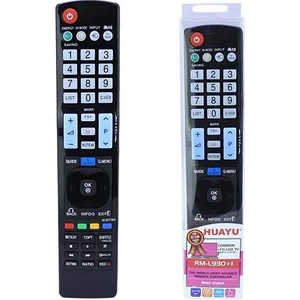 Lg Rm L930+1 Lg  Kumanda
