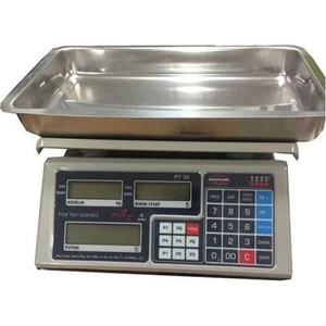 Pt 30 Kg Boyunsuz Terazi