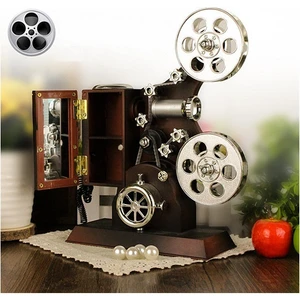 Hareketli Sinema Müzik Kutusu