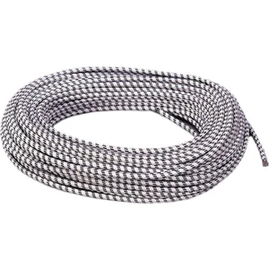15 Metre Gergi Lastiği + 10 Ad Yaylı Kanca