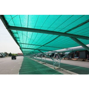 4X3 Metre Gölgelik File Branda %95 Gölge Yapar Sağlam Jut