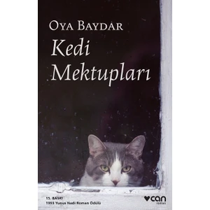 Kedi Mektupları - Oya Baydar
