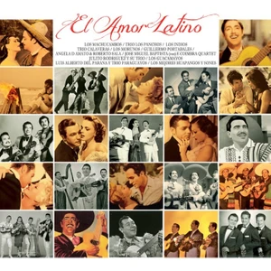 El Amor Latino - Plak
