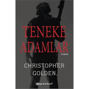 Teneke Adamlar - Christopher Golden
