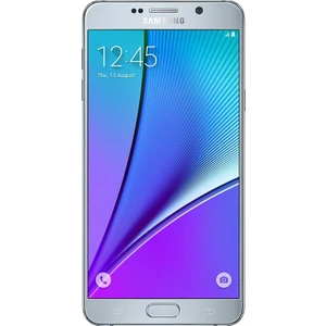 Galaxy Note 5 64 GB (İthalatçı Garantili) Gümüş