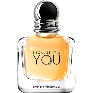 Emporio Armani Because It's You Edp 50Ml Kadın  Parfüm
