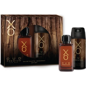 Oud Men Edt 100Ml+125Ml Deo Kofre