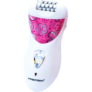 Pel 9942 2Si1 Arada 3W Şarjlı Epilasyon Cihazı