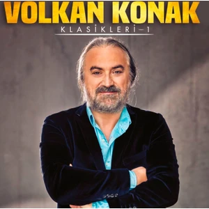 - Volkan Konak Klasikleri 1 (CD)