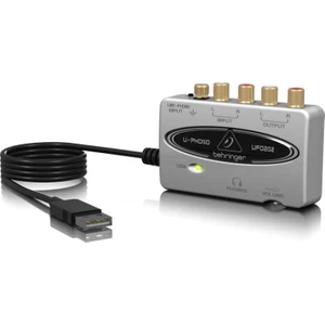 Ufo202 Usb Ses Kartı (2 Giriş/2 Çıkış)