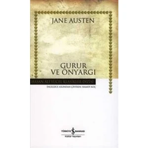 Gurur Ve Ön Yargı - Jane Austen