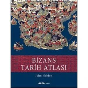 Bizans Tarih Atlası