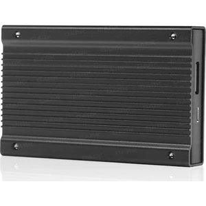 MSATA SSD Destekli USB 3.0 Disk Kutusu (DK-AC-DSEMSATA)