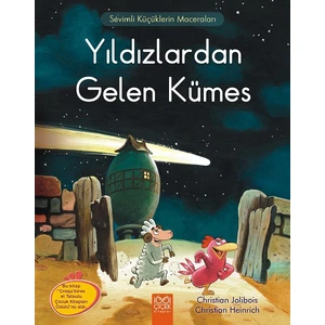 Meraklı Tavuklar - Yıldızlardan Gelen Kümes-Christian Heinrich