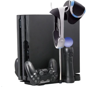 Oıvo Ivp4S011 Playstatıon 4 Slım Ve Pro Vr Multıfonksyonel Stand