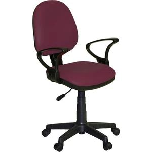 Kozmo Şef Koltuk Kumaş Bordo