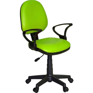 Kozmo Şef Koltuk Deri F.Yeşil