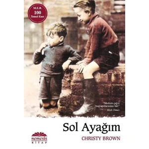 Sol Ayağım - Christy Brown