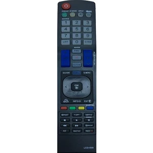 LG LCD 3D li Büyük Kumanda