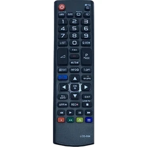 LG LCD 3D li Küçük Kumanda