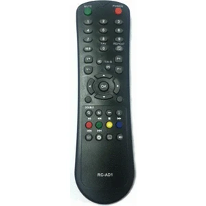 Arçelik Beko RCAd1 LCD Kumanda
