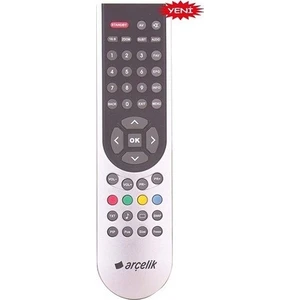 Arçelik Beko LCD Kumandası