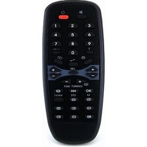 Saba Telefunken Profilo Mini Sel TV Kumandası