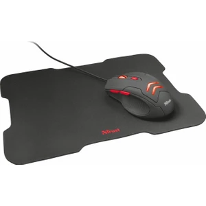 21963 Ziva 3000 DPI Gaming Oyuncu Mouse ve Mousepad Set