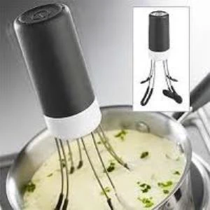 Otomatik Yemek Karıştırıcı