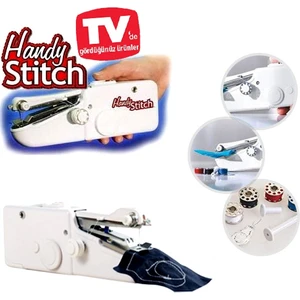 Mini Dikiş Makinası Handy Stitch
