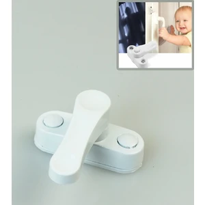 Emniyet Kilidi PVC Pencere