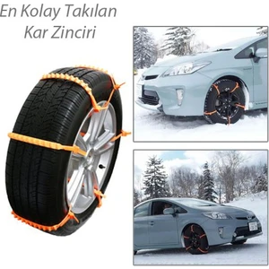 Snow Keep Pratik  Kar Paleti Kar Zinciri