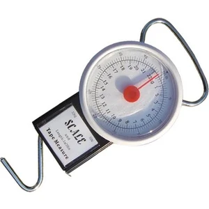 Hassas El Kantarı 22 Kg.(Şerit Metreli)