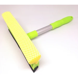 Çekçekli Pratik  Cam Silme Aparatı Kısa