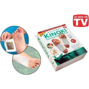Kinoki Detox Ayak Bandı (10 Adet)