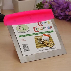 Spatula Hamur Kesici