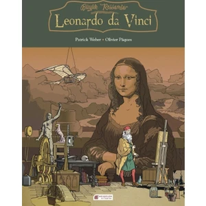 Büyük Ressamlar: Leonardo Da Vinci
