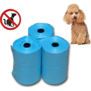 Köpeğiniz İçin Yedek Kaka Poşetleri 3lü
