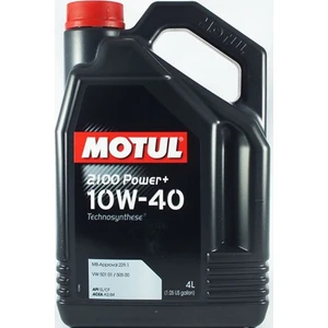 2100 Power+ 10W-40 4 Litre Motor Yağı (Üretim Yılı: 2024)