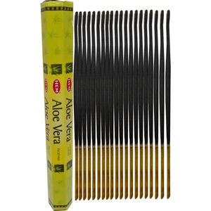 Hem Tütsü Aloe Vera Tütsü - Aloe Vera İncense Sticks