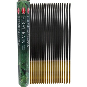 Hem Tütsü İlk Yağmur Tütsü - First Rain Incense Sticks 20li