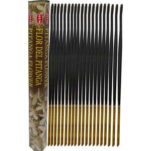 Hem Tütsü Pitanga Çiçeği Tütsü - Pitanga Flower Incense Sticks 20li