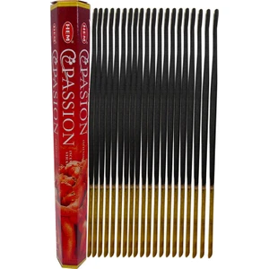Hem Tütsü Tutku Tütsü - Passion Incense Sticks 20li