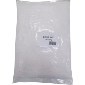 Çakıl Deniz Tuzu 1KG