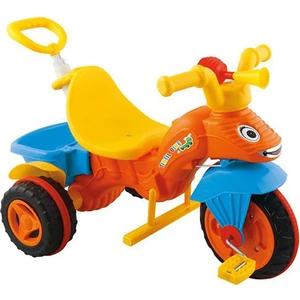 Tırtıl Bisiklet Kontrollü - Turuncu Bj-2107128T