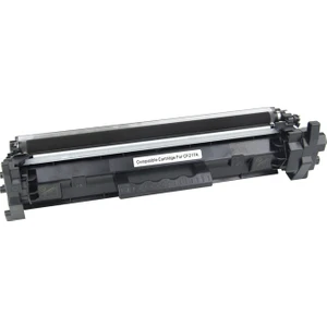 Hp 17A Cf217A Chipli Muadil Toner