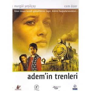 Adem’in Trenleri DVD